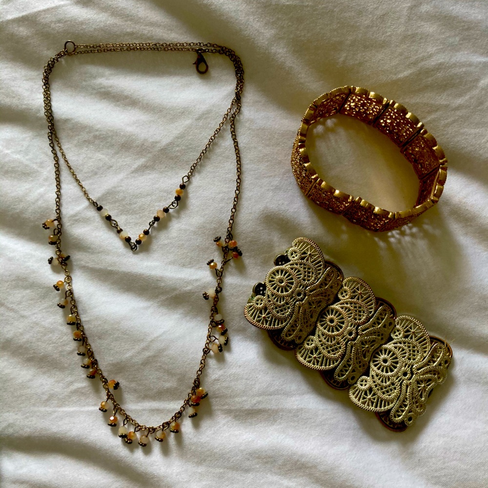 Bag of Accessories